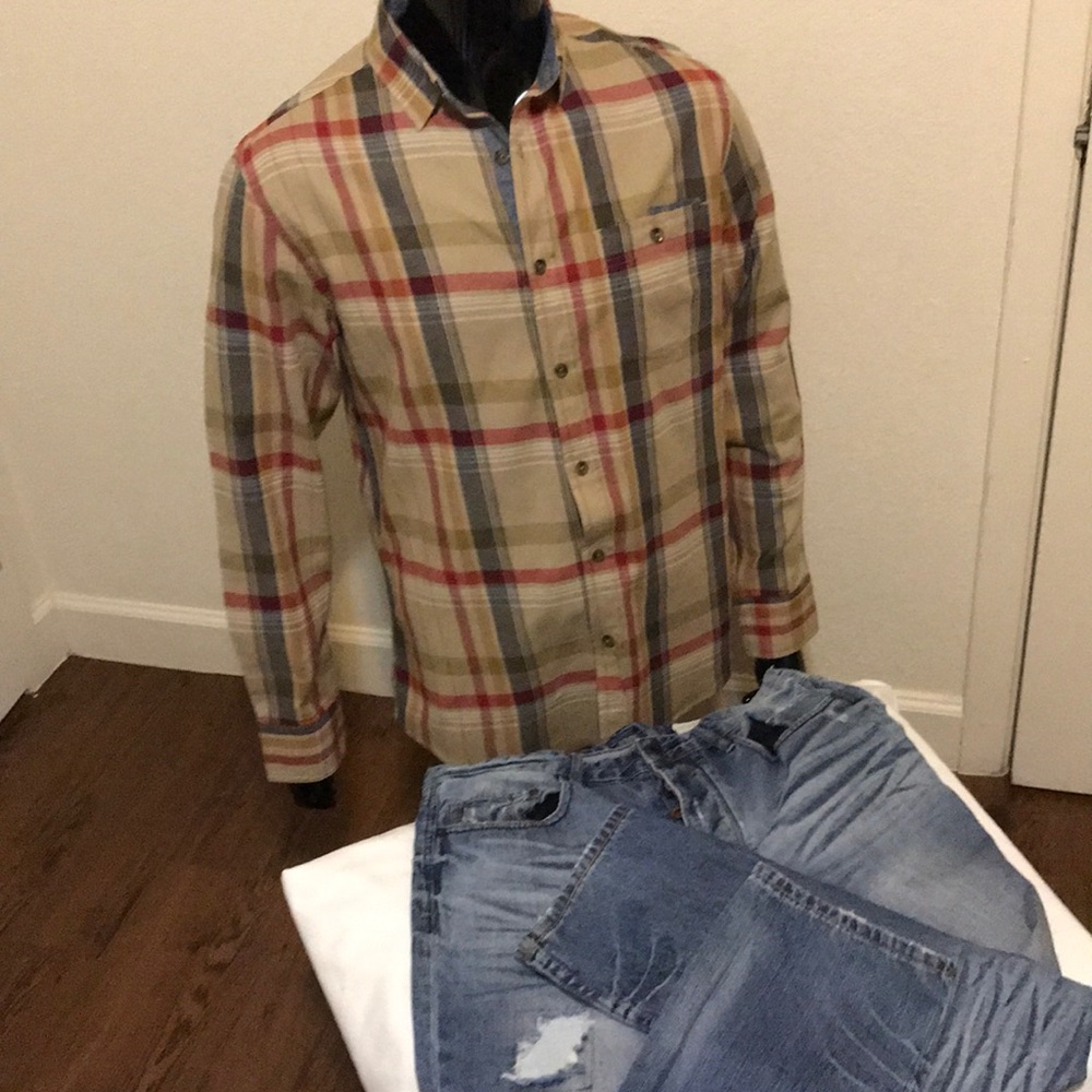 Sean John Jean Outfit!